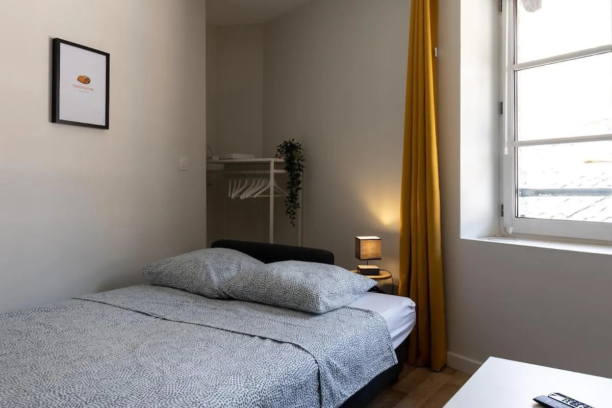 Le Cocon Dore Hyper-Centre & Cozy - Wifi Toulouse Frankrijk