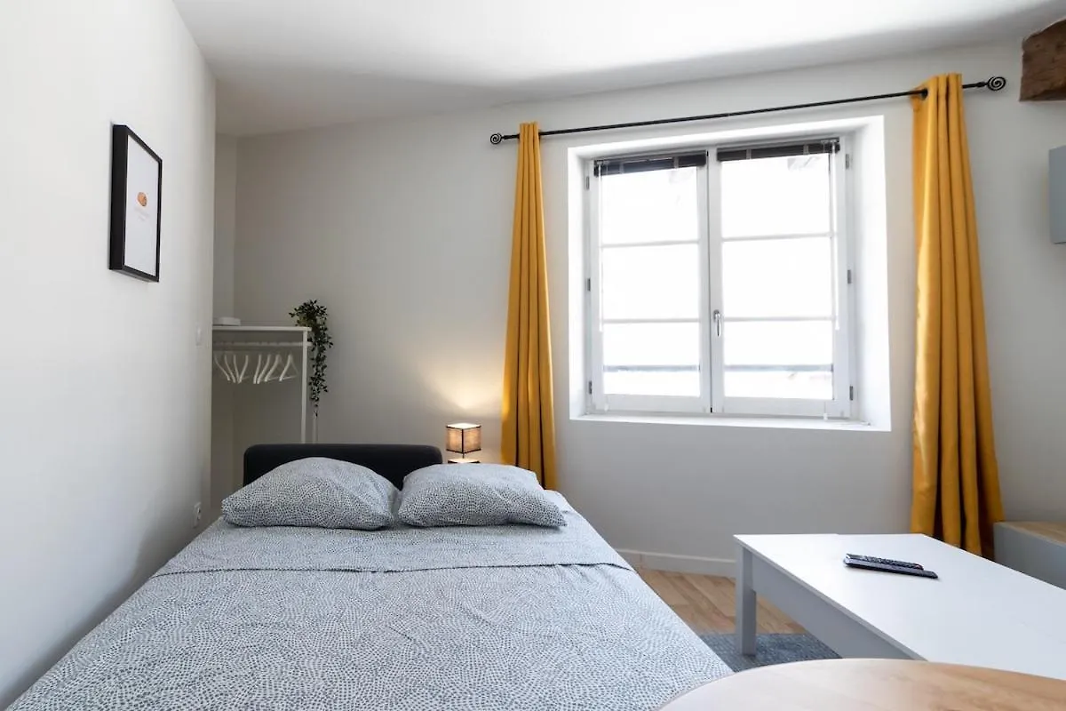 Le Cocon Dore Hyper-Centre & Cozy - Wifi Toulouse 0*,