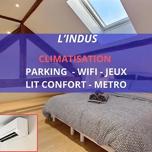  Appartement Design Hypercentre